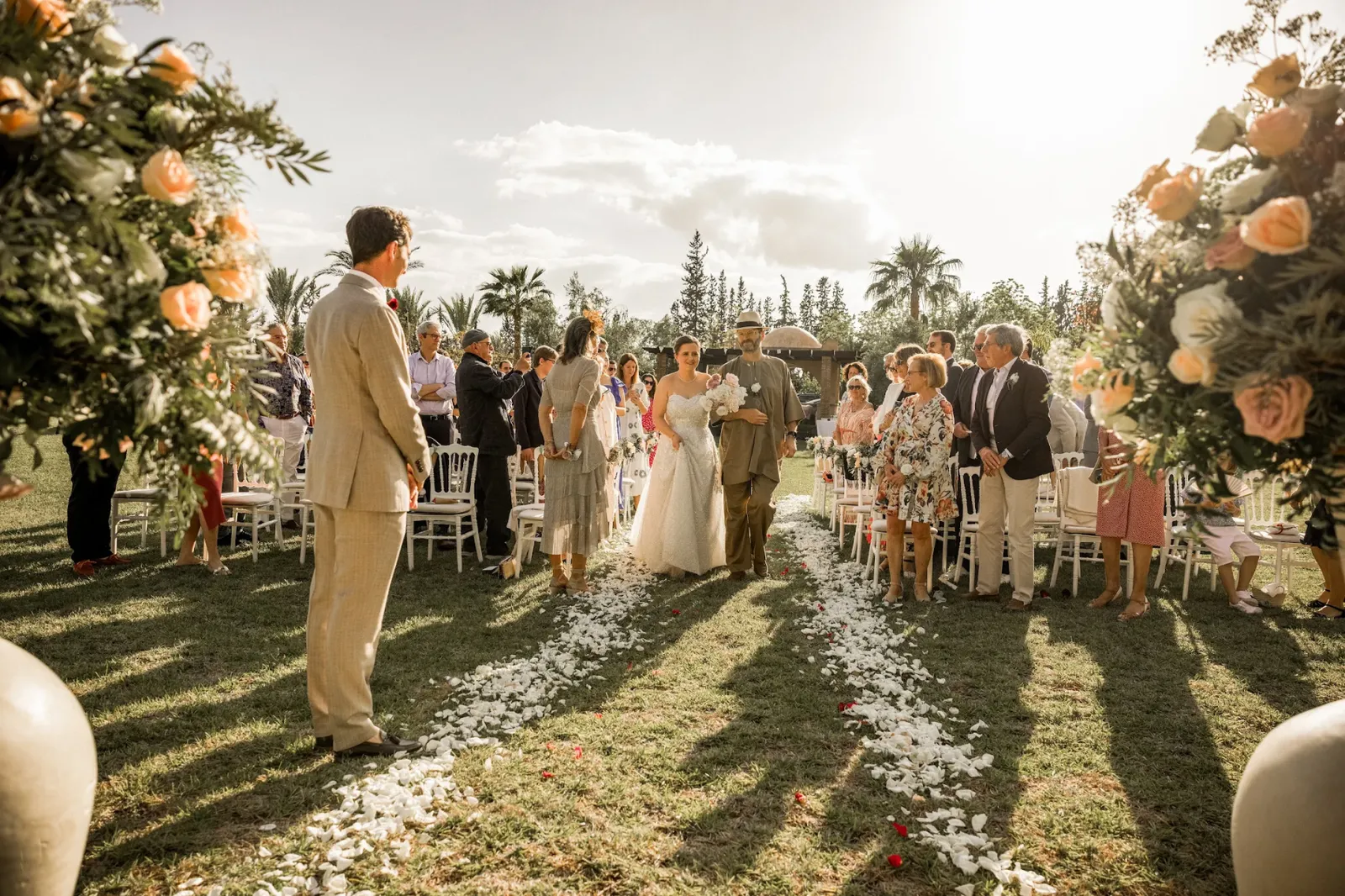 Wedding photography full day coverage - wedding photographer marrakech