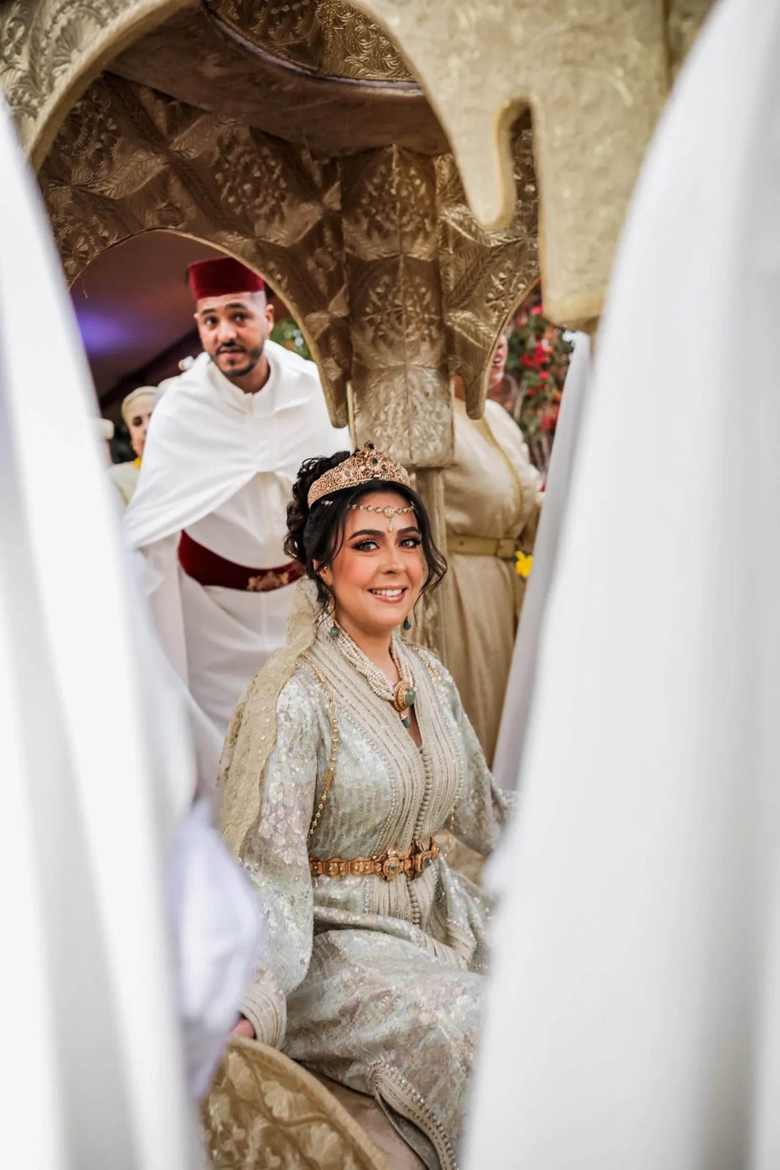 Moroccan wedding photographer capturing an authentic celebration in Marrakech - photographe mariage marrakech